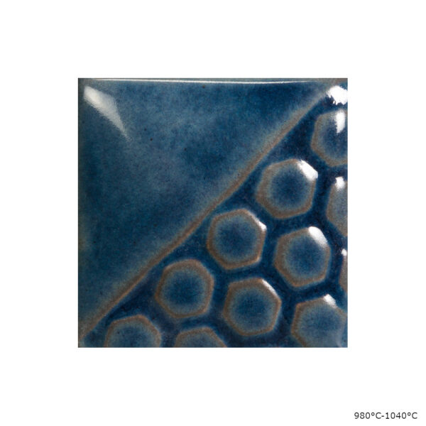Glazura za keramiku Blue Grotto EL-118