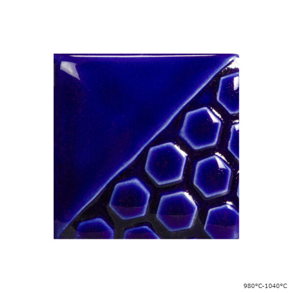 Glazura za keramiku Mirror Blue EL-134