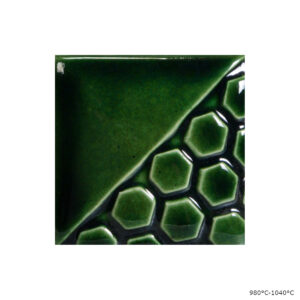 Glazura za keramiku Lustre Green FN-219
