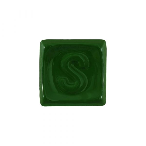 Glazura za keramiku Chrome Green TRS-303