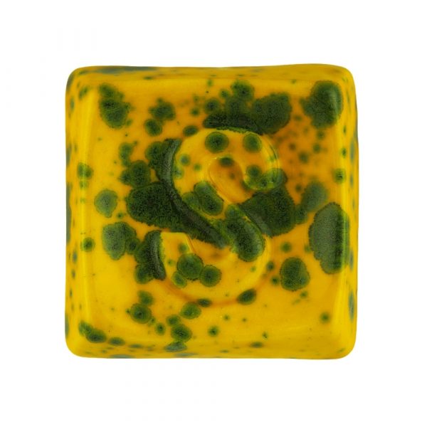 Glazura za keramiku Glimmer Yellow GL-198