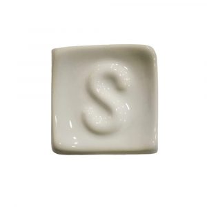 Glazura za keramiku Opaque White SP-1601