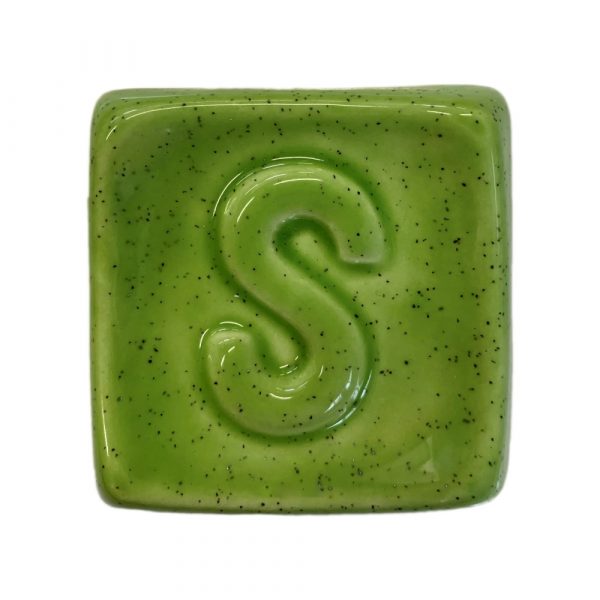 Glazura za keramiku Silvery Pistachio Green SML-308