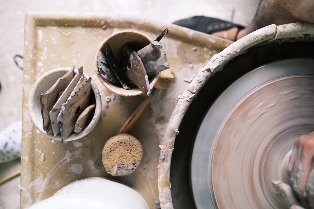 pec za keramiku