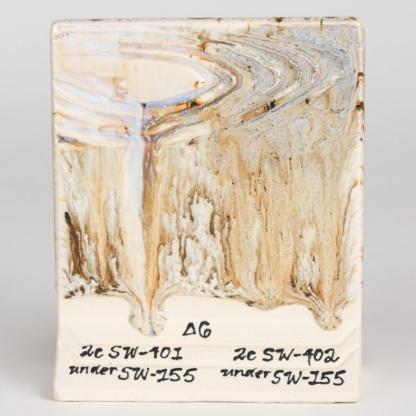 Glazura za keramiku Winter Wood SW-155
