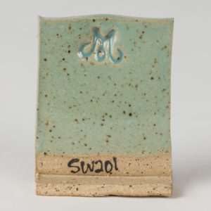 Glazura za keramiku Turquoise SW-201