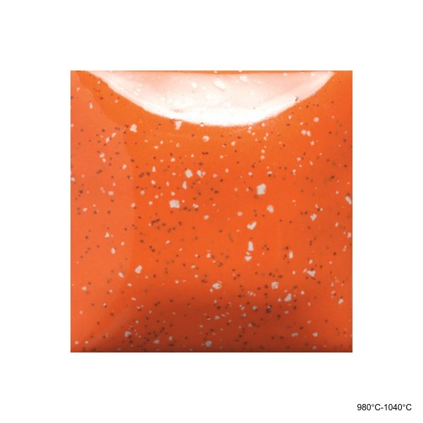 Stroke&Coat Speckled Orange A Peel SP-275