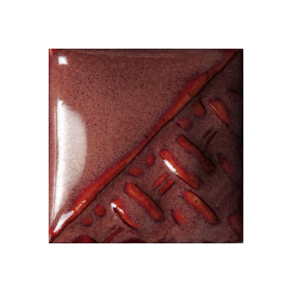 Glazura za keramiku Speckled Plum SW-113