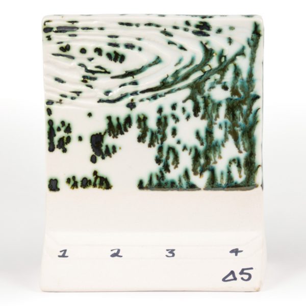 Glazura za keramiku Green Jasper SW-222