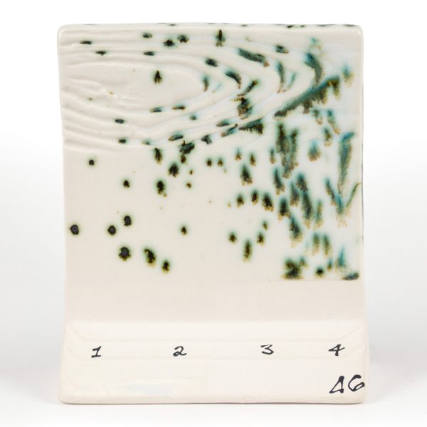 Glazura za keramiku Green Jasper SW-222 - Slika 4