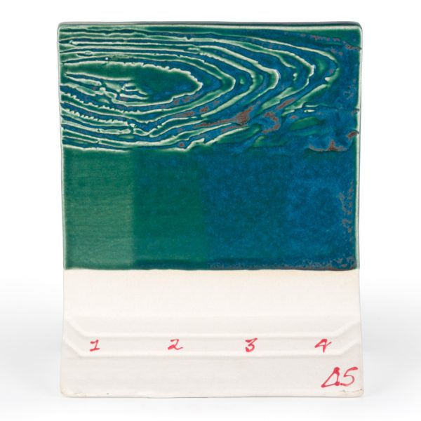 Glazura za keramiku Tropical Teal SW-224 - Slika 2