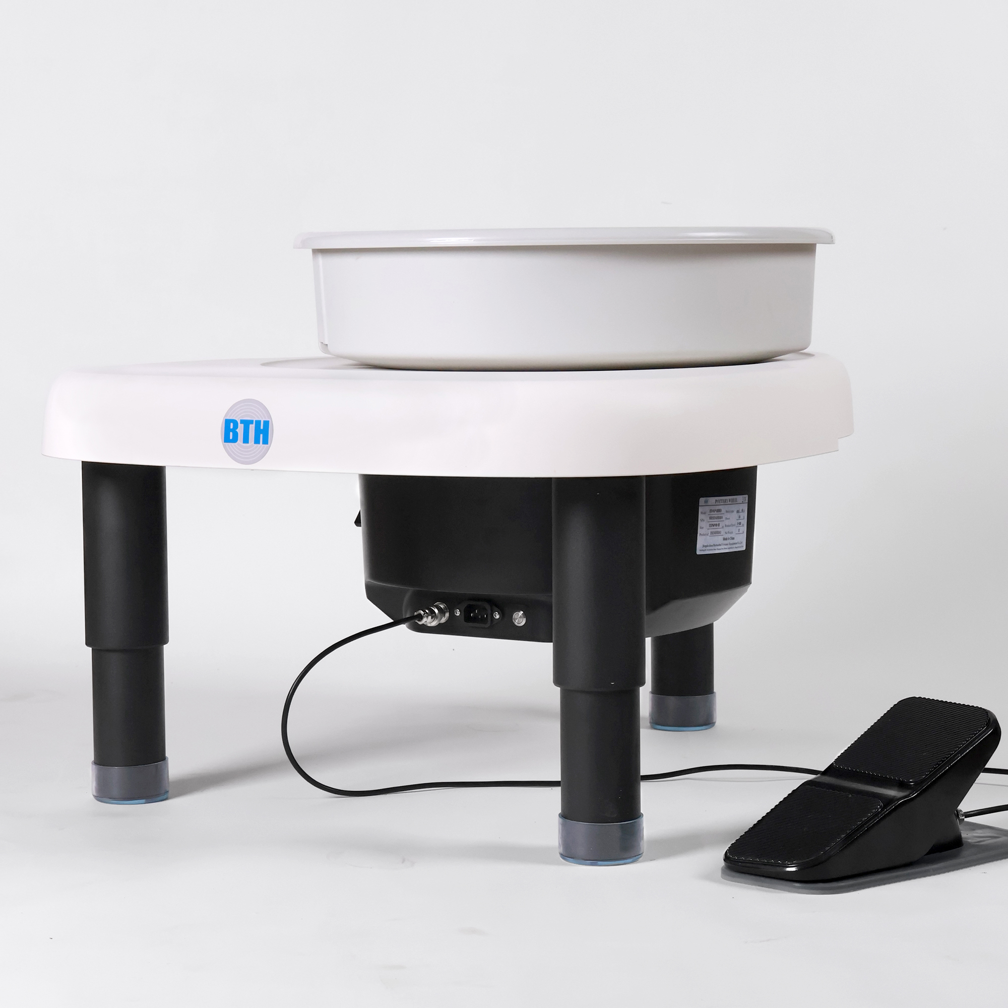 Lončarsko kolo BTH DD03 - Slika 2