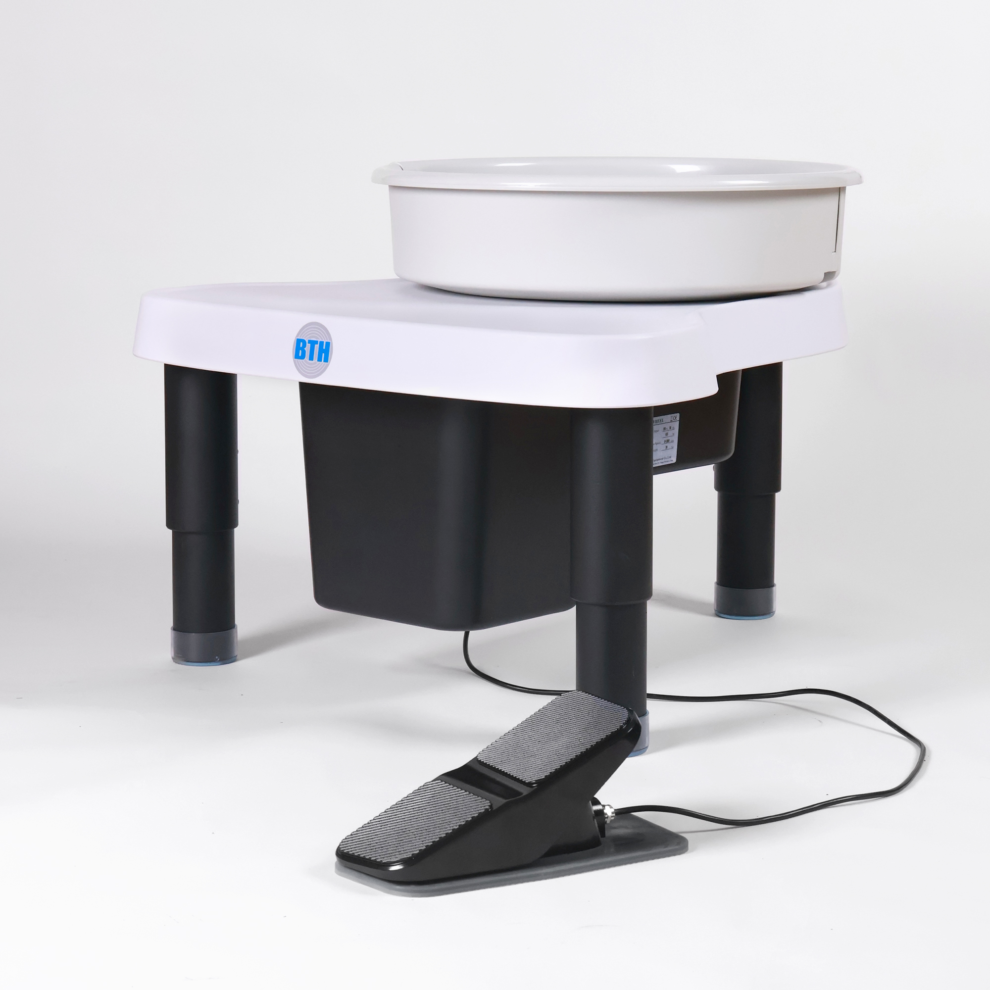 Lončarsko kolo BTH BP02 - Slika 4