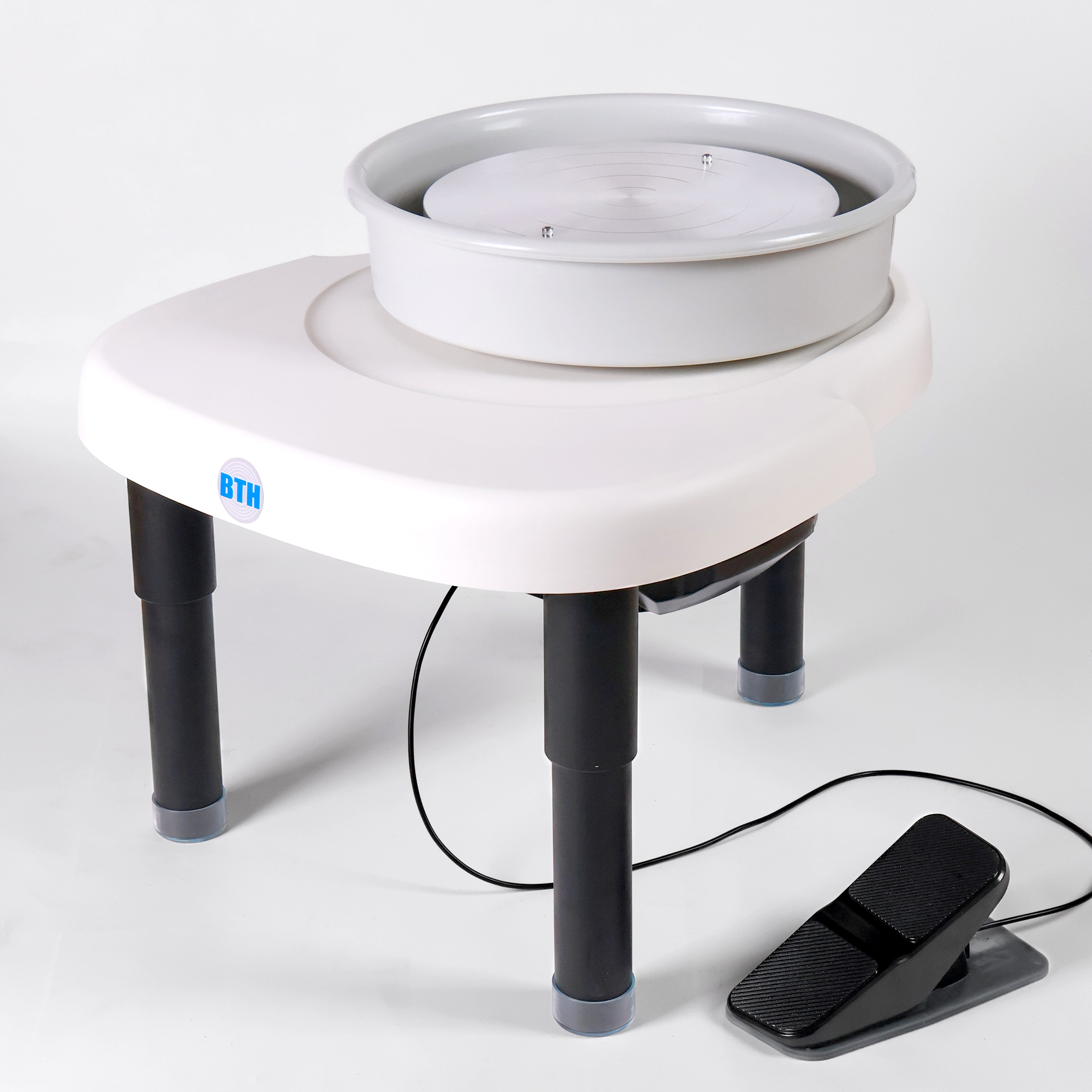 Lončarsko kolo BTH DD03 - Slika 5