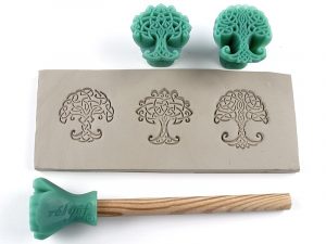 Žigovi mini set za drveća