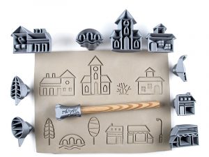 Žigovi Kučice-grad