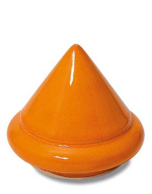 Glazura za keramiku u prahu Mandarina