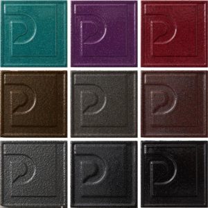 Glazur aza keramiku Jaspe