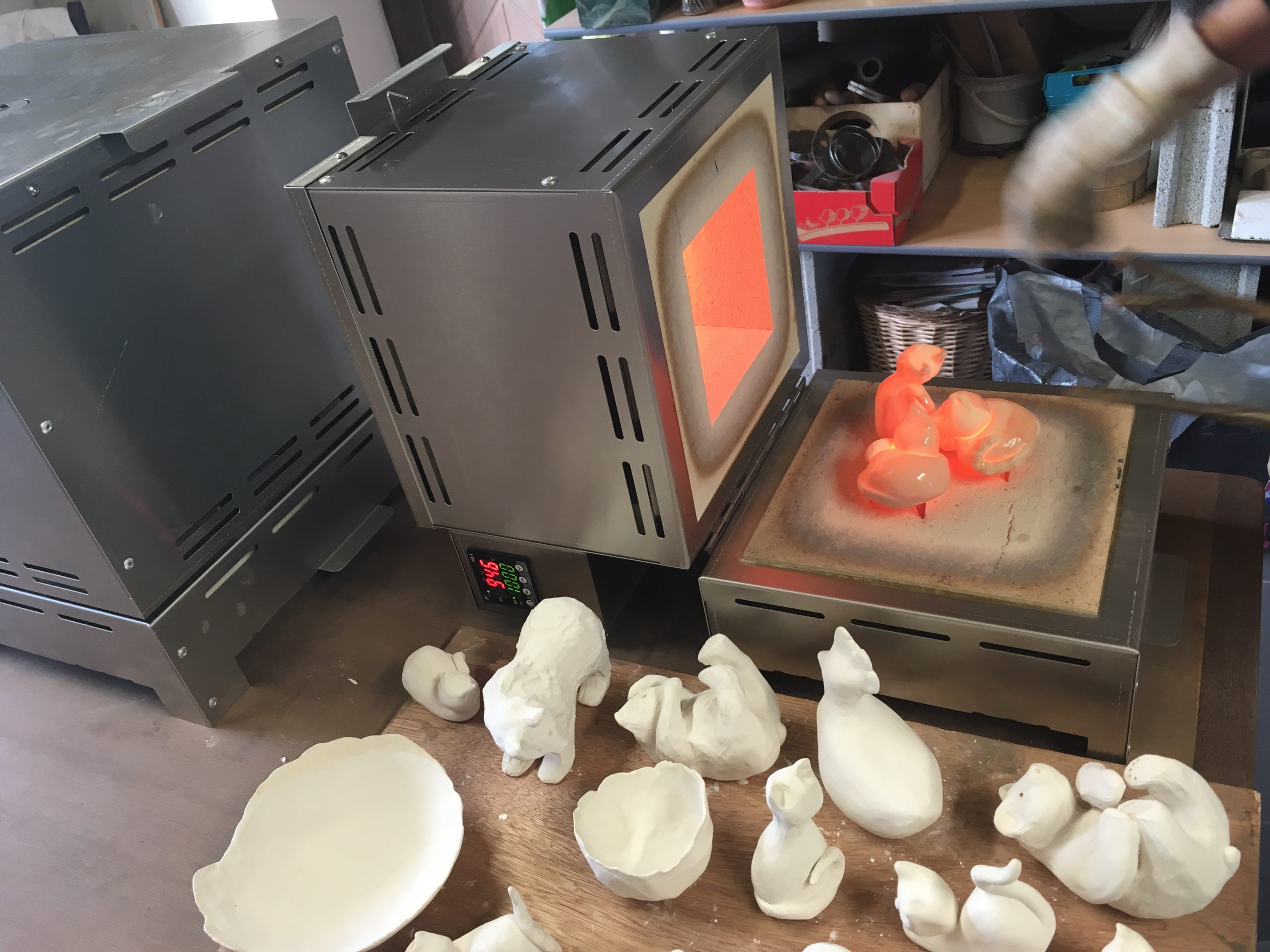 BlueLine® hobby peći za keramiku (Mini & Junior) - Slika 6