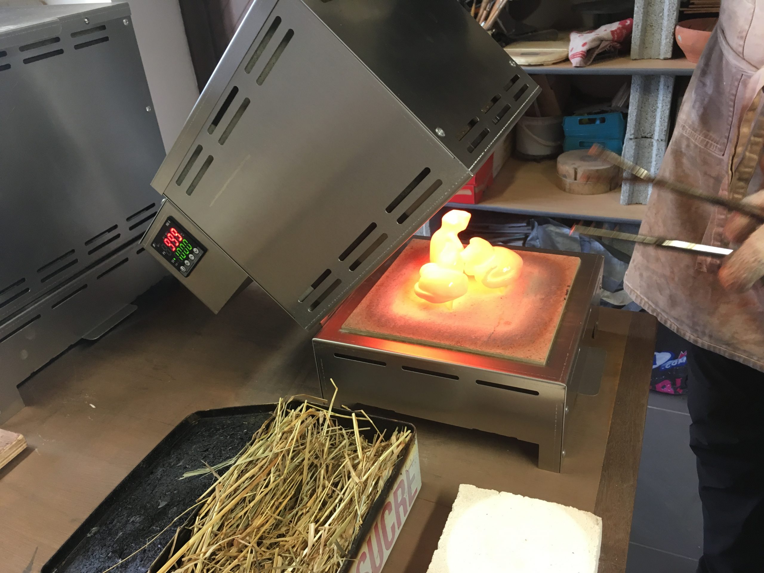 BlueLine® hobby peći za keramiku (Mini & Junior) - Slika 5