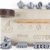 Žigovi za kavu br. 1