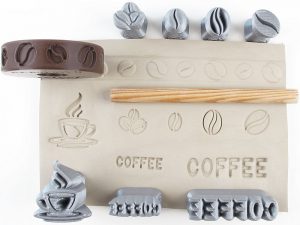 Žigovi za kavu br. 1