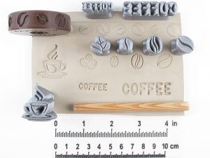 Žigovi za kavu br. 1