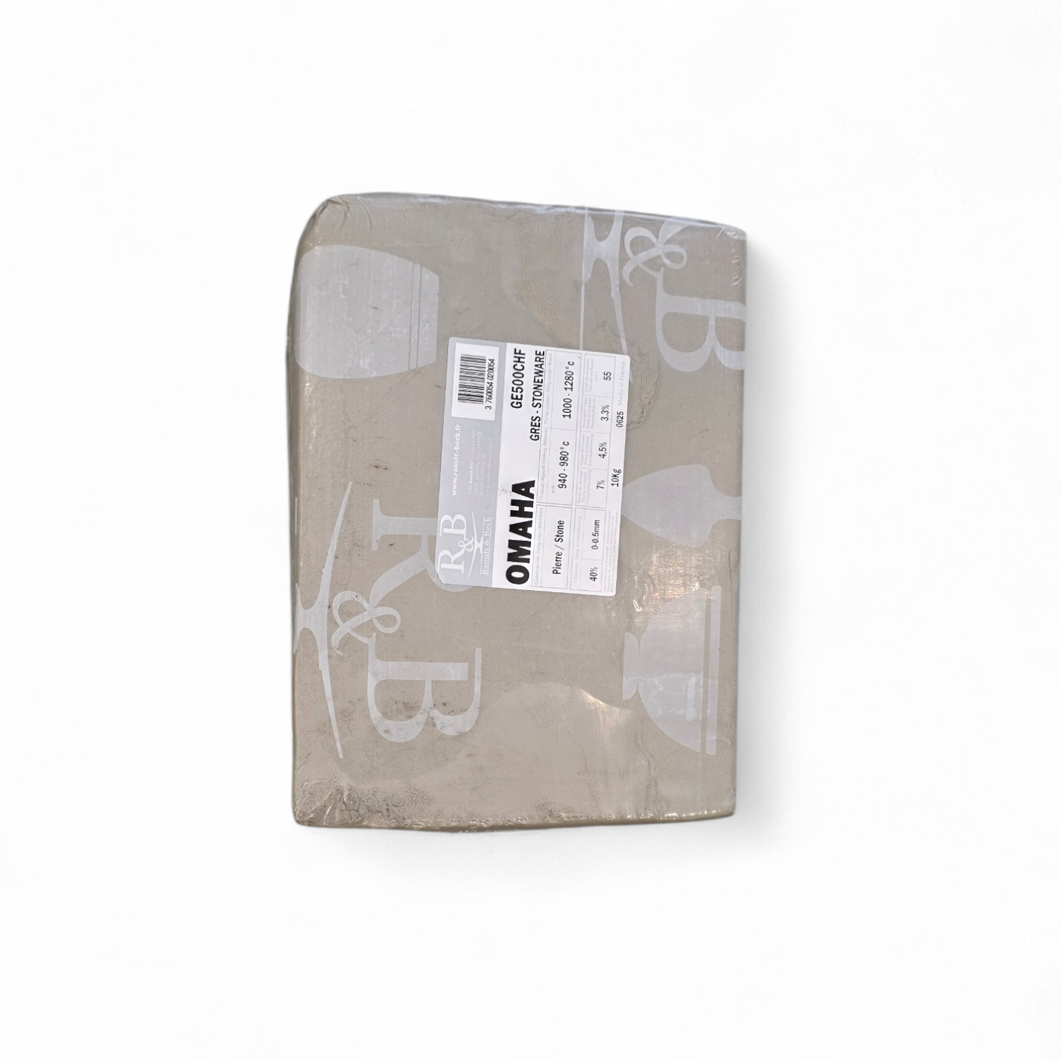 Glina z amodeliranje OMAHA GE500CHF