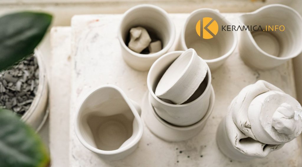 Termoelement u keramičkoj peći