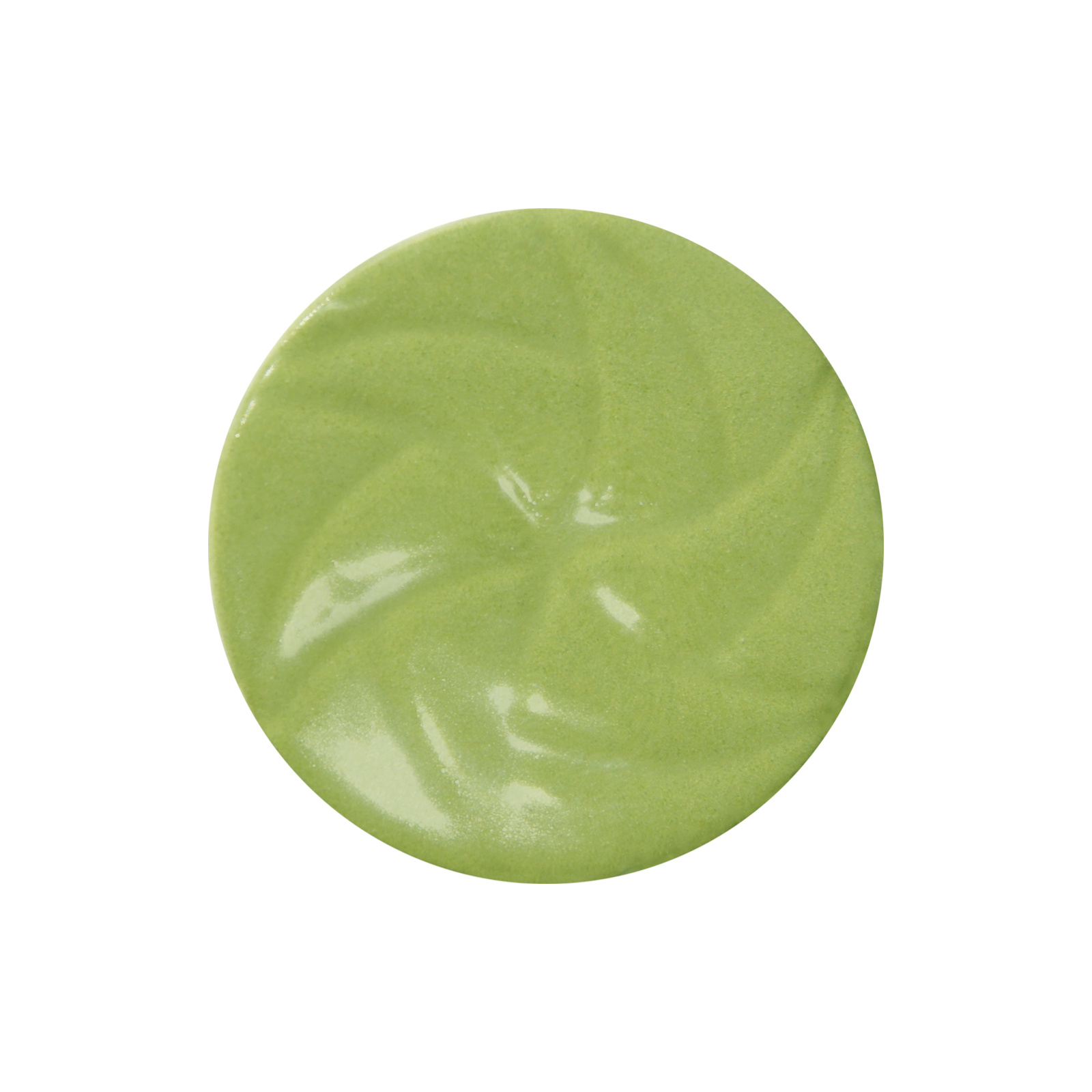 Chrysanthos Apple Green UG129 zelena engoba